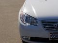 Nordic White - Elantra GLS Photo No. 3