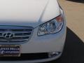 Nordic White - Elantra GLS Photo No. 4