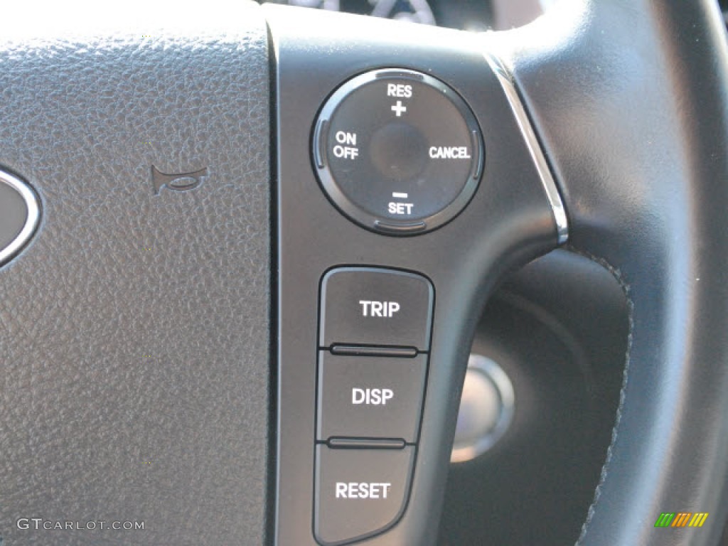 2009 Hyundai Genesis 3.8 Sedan Controls Photo #51277945
