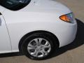 Nordic White - Elantra GLS Photo No. 6
