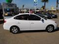 Nordic White - Elantra GLS Photo No. 7