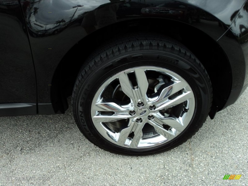 2011 Ford Edge Limited Wheel Photo #51277987