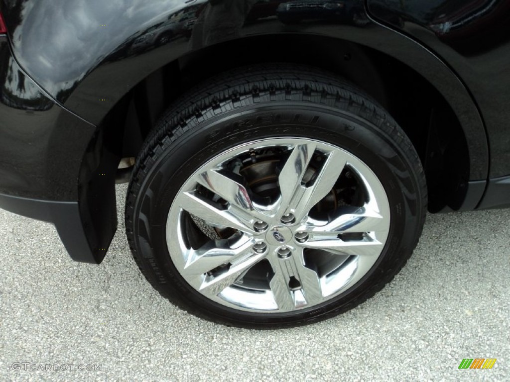 2011 Ford Edge Limited Wheel Photo #51278005