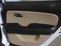 Nordic White - Elantra GLS Photo No. 11