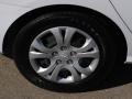 Nordic White - Elantra GLS Photo No. 12