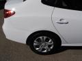 Nordic White - Elantra GLS Photo No. 13