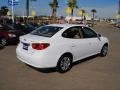 Nordic White - Elantra GLS Photo No. 14