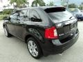 Tuxedo Black Metallic 2011 Ford Edge Limited Exterior