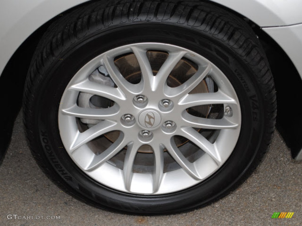 2009 Hyundai Genesis 3.8 Sedan Wheel Photo #51278092