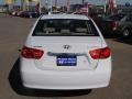 Nordic White - Elantra GLS Photo No. 15