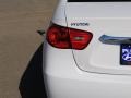Nordic White - Elantra GLS Photo No. 16