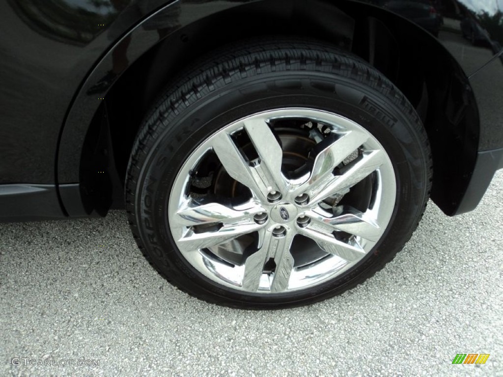 2011 Ford Edge Limited Wheel Photo #51278125