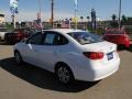 Nordic White - Elantra GLS Photo No. 18