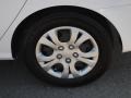 Nordic White - Elantra GLS Photo No. 19