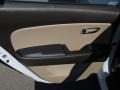 Nordic White - Elantra GLS Photo No. 22