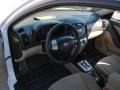 Nordic White - Elantra GLS Photo No. 24