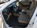 Nordic White - Elantra GLS Photo No. 25