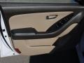 Nordic White - Elantra GLS Photo No. 26
