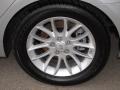 2009 Hyundai Genesis 3.8 Sedan Wheel