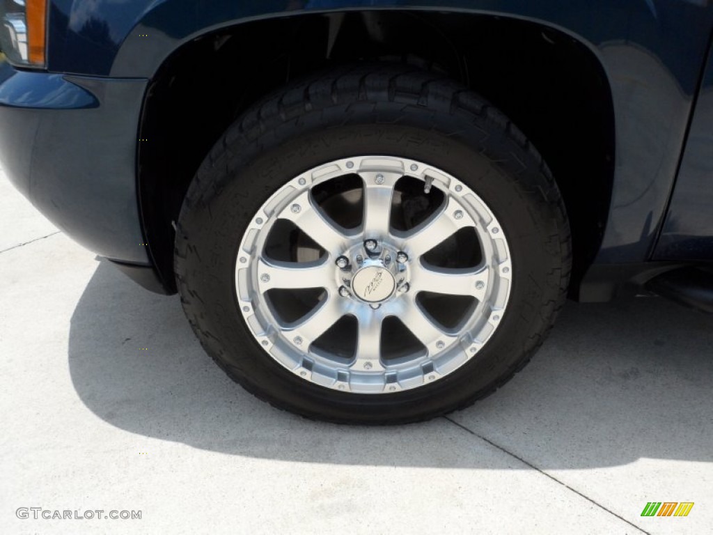 2007 Chevrolet Tahoe Z71 4x4 Custom Wheels Photo #51278326