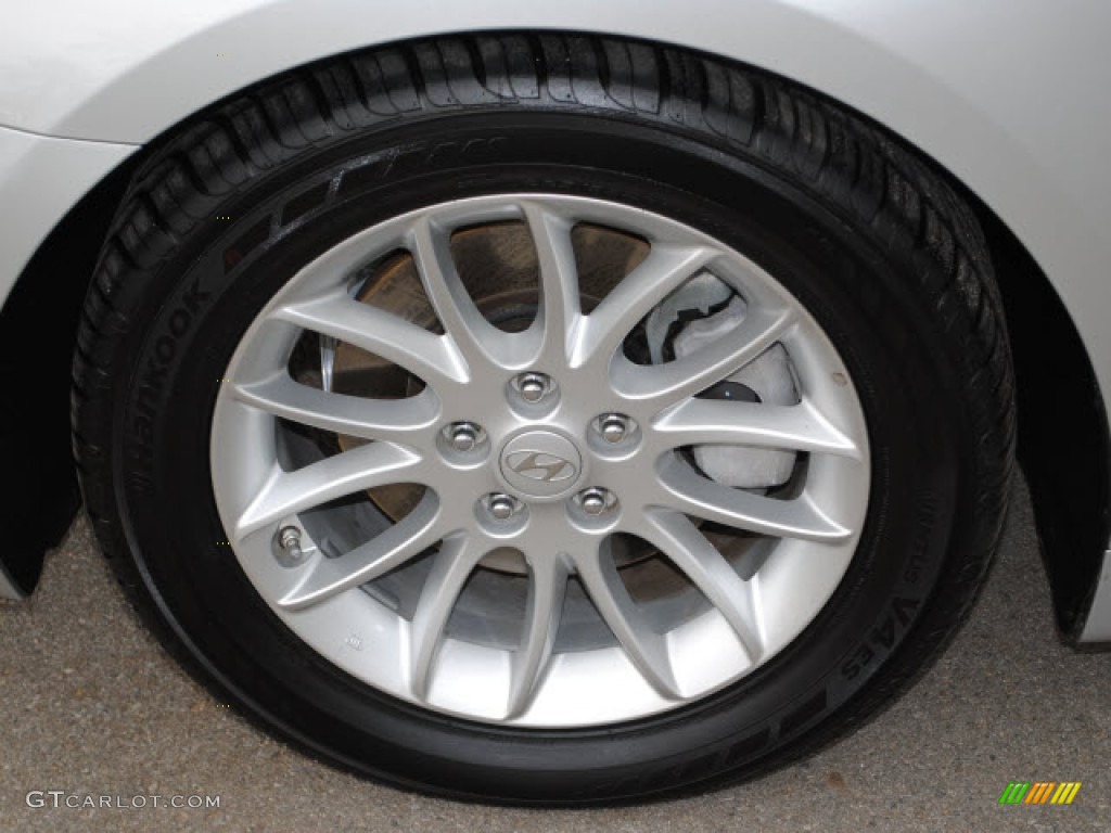 2009 Hyundai Genesis 3.8 Sedan Wheel Photo #51278437