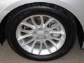 2009 Hyundai Genesis 3.8 Sedan Wheel