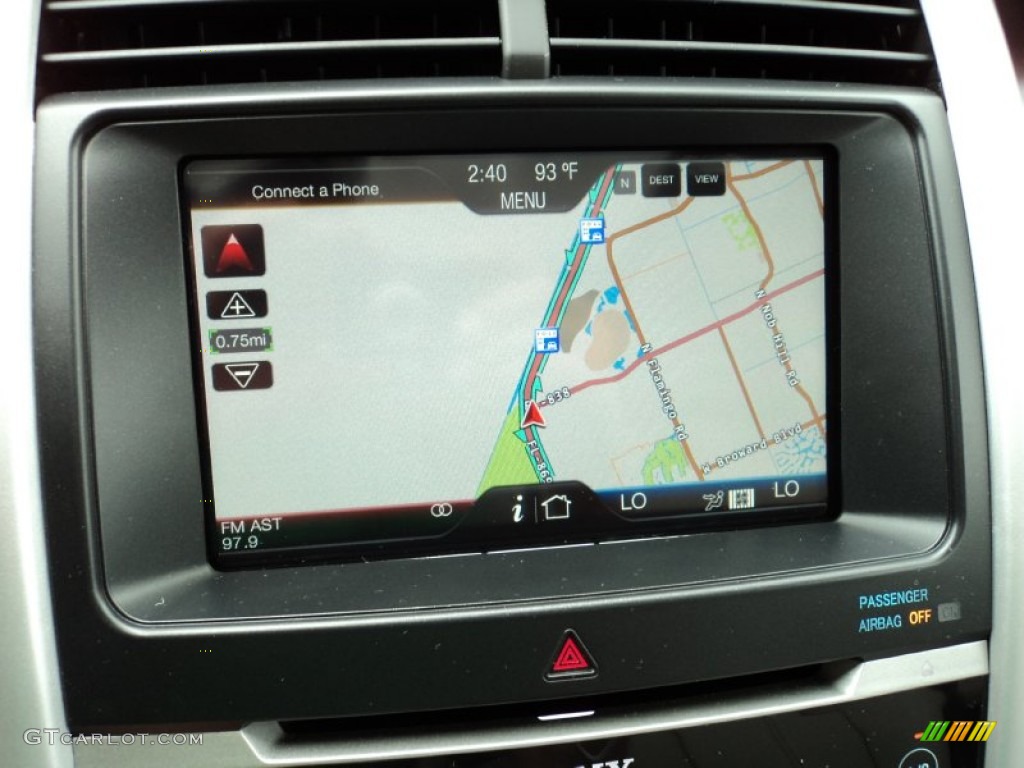2011 Ford Edge Limited Navigation Photo #51278455