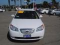 Nordic White - Elantra GLS Photo No. 2