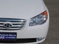 Nordic White - Elantra GLS Photo No. 4