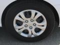 Nordic White - Elantra GLS Photo No. 5