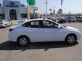 Nordic White - Elantra GLS Photo No. 7