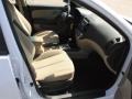 Nordic White - Elantra GLS Photo No. 8