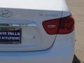 Nordic White - Elantra GLS Photo No. 17