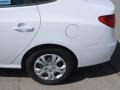 Nordic White - Elantra GLS Photo No. 20