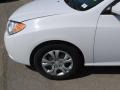Nordic White - Elantra GLS Photo No. 29