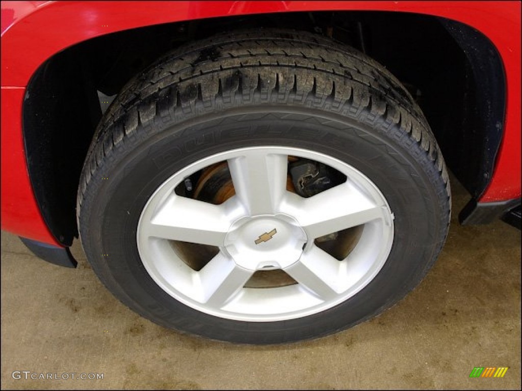 2008 Chevrolet Avalanche LT 4x4 Wheel Photo #51278878