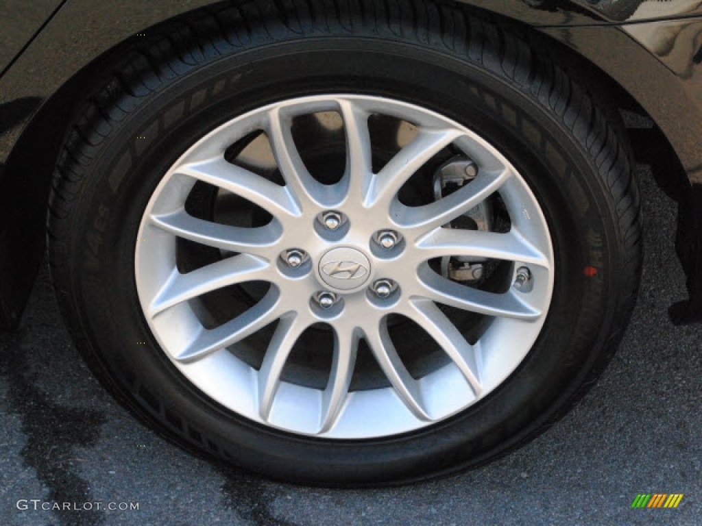 2009 Hyundai Genesis 3.8 Sedan Wheel Photo #51278896
