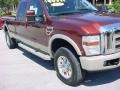 Dark Copper Metallic - F350 Super Duty King Ranch Crew Cab 4x4 Photo No. 2