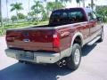 Dark Copper Metallic - F350 Super Duty King Ranch Crew Cab 4x4 Photo No. 6