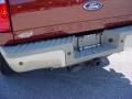 Dark Copper Metallic - F350 Super Duty King Ranch Crew Cab 4x4 Photo No. 8