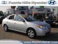 Liquid Silver - Elantra GLS Photo No. 1