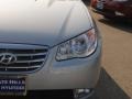Liquid Silver - Elantra GLS Photo No. 4