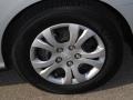 Liquid Silver - Elantra GLS Photo No. 5
