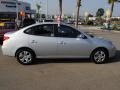 Liquid Silver - Elantra GLS Photo No. 7