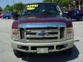 Dark Copper Metallic - F350 Super Duty King Ranch Crew Cab 4x4 Photo No. 17