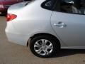 Liquid Silver - Elantra GLS Photo No. 13