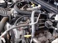 3.8 Liter OHV 12-Valve V6 2007 Jeep Wrangler Sahara 4x4 Engine