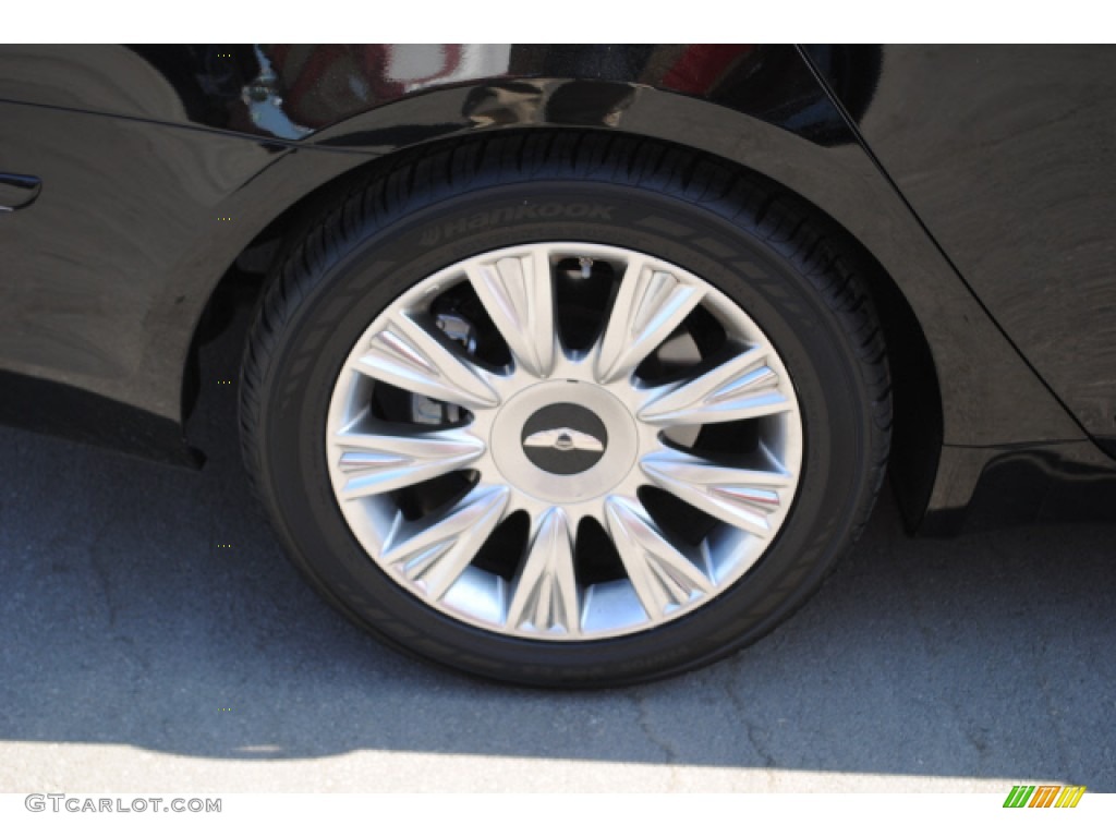 2009 Hyundai Genesis 3.8 Sedan Wheel Photo #51279259