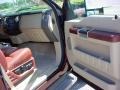 Chaparral Brown Interior Photo for 2008 Ford F350 Super Duty #51279298