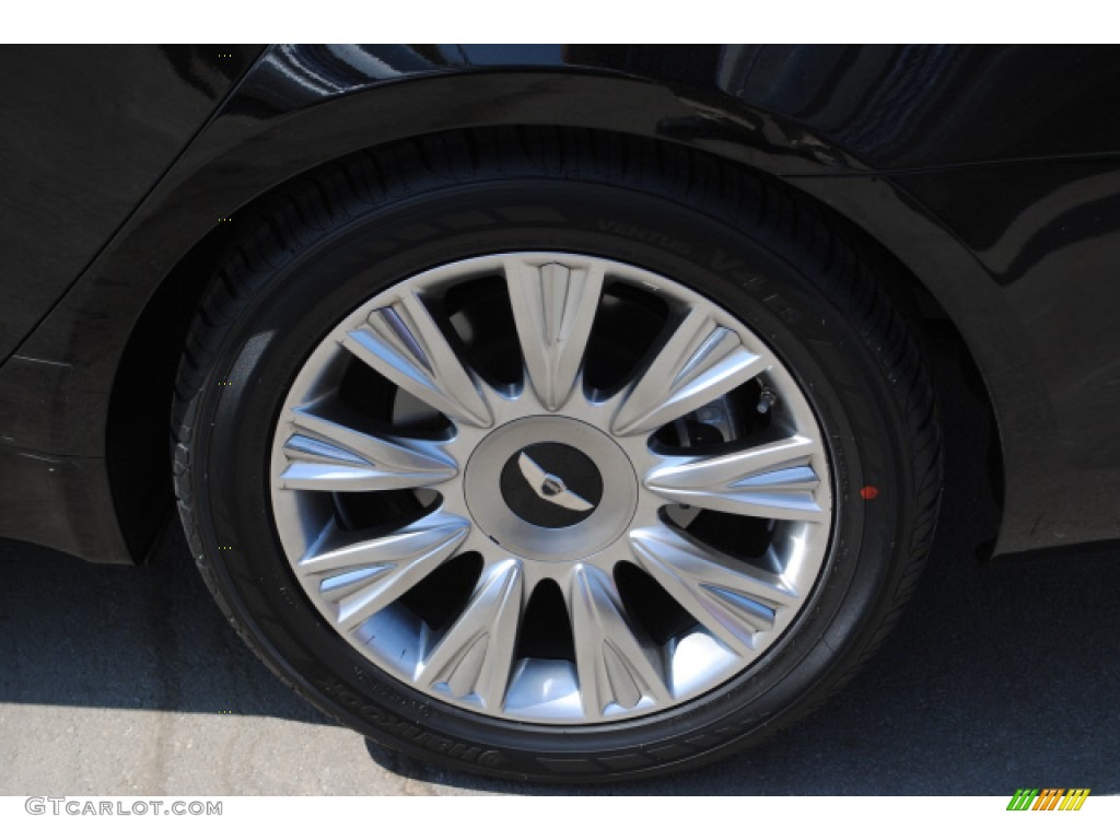 2009 Hyundai Genesis 3.8 Sedan Wheel Photo #51279331